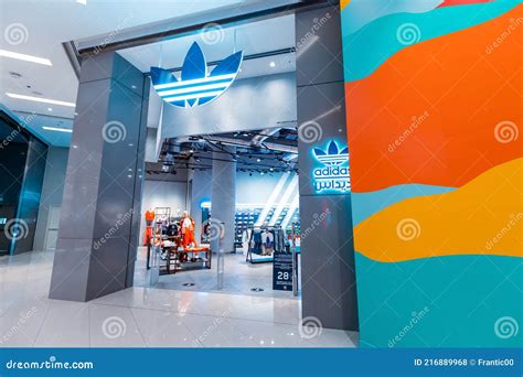 adidas in dubai